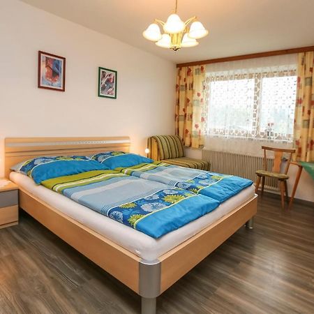 Apartamento Haus Zehentner Fieberbrunn Exterior foto