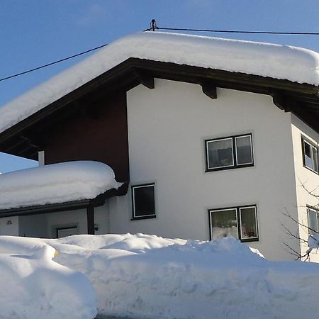 Apartamento Haus Zehentner Fieberbrunn Exterior foto