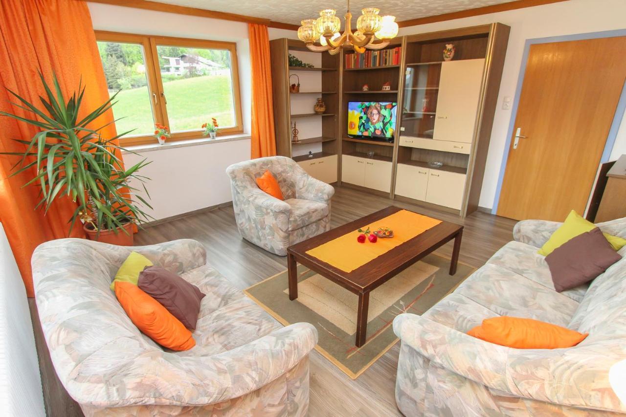 Apartamento Haus Zehentner Fieberbrunn Exterior foto